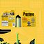 Prestone Yellow Antifreeze 1 Gallon model