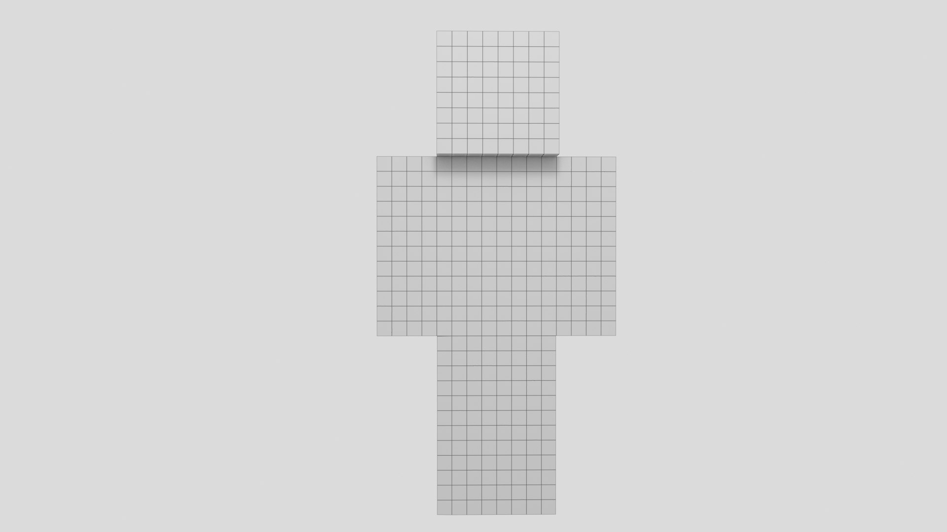 Steve Character Minecraft 3D - TurboSquid 1451754