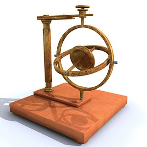 armillary sphere