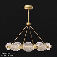 Fine Art Lamps Allison Paladino 873040