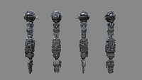 JAT Mech Arm