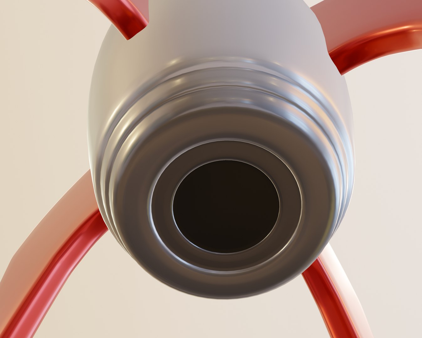 3D Rocket Model - TurboSquid 1482115