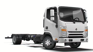 International CityStar Chassis 2021