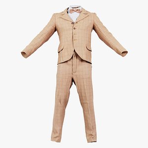 Suit H Closed Remastered