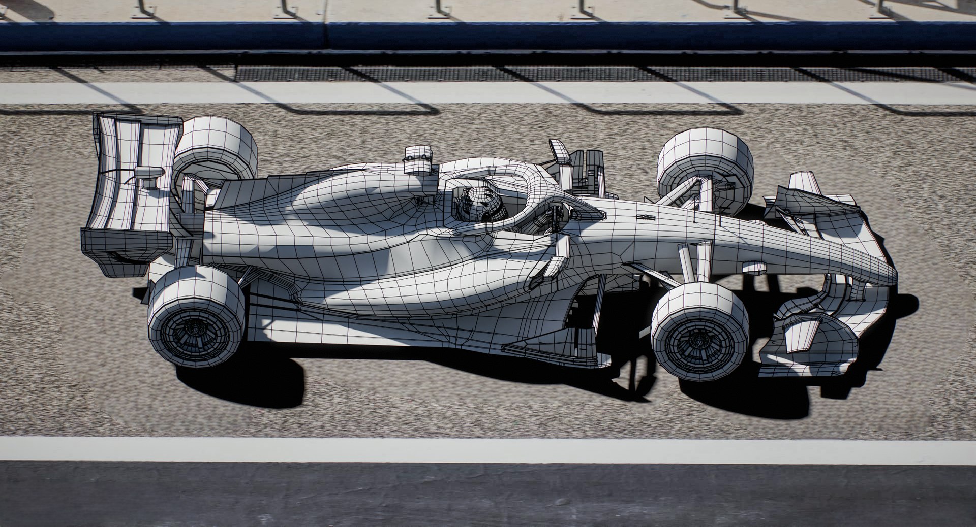 McLaren F1 MCL40 2026 Formula 1 Race Car 3D - TurboSquid 2536738