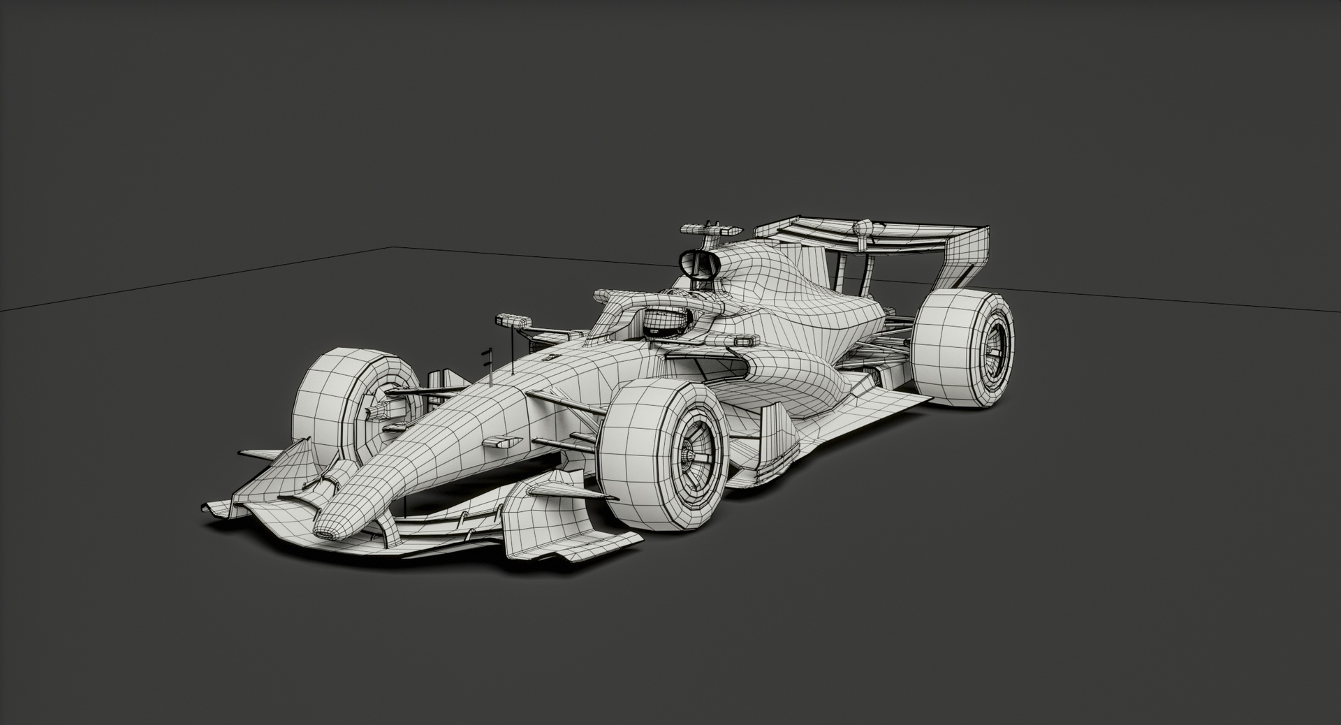 McLaren F1 MCL40 2026 Formula 1 Race Car 3D - TurboSquid 2536738