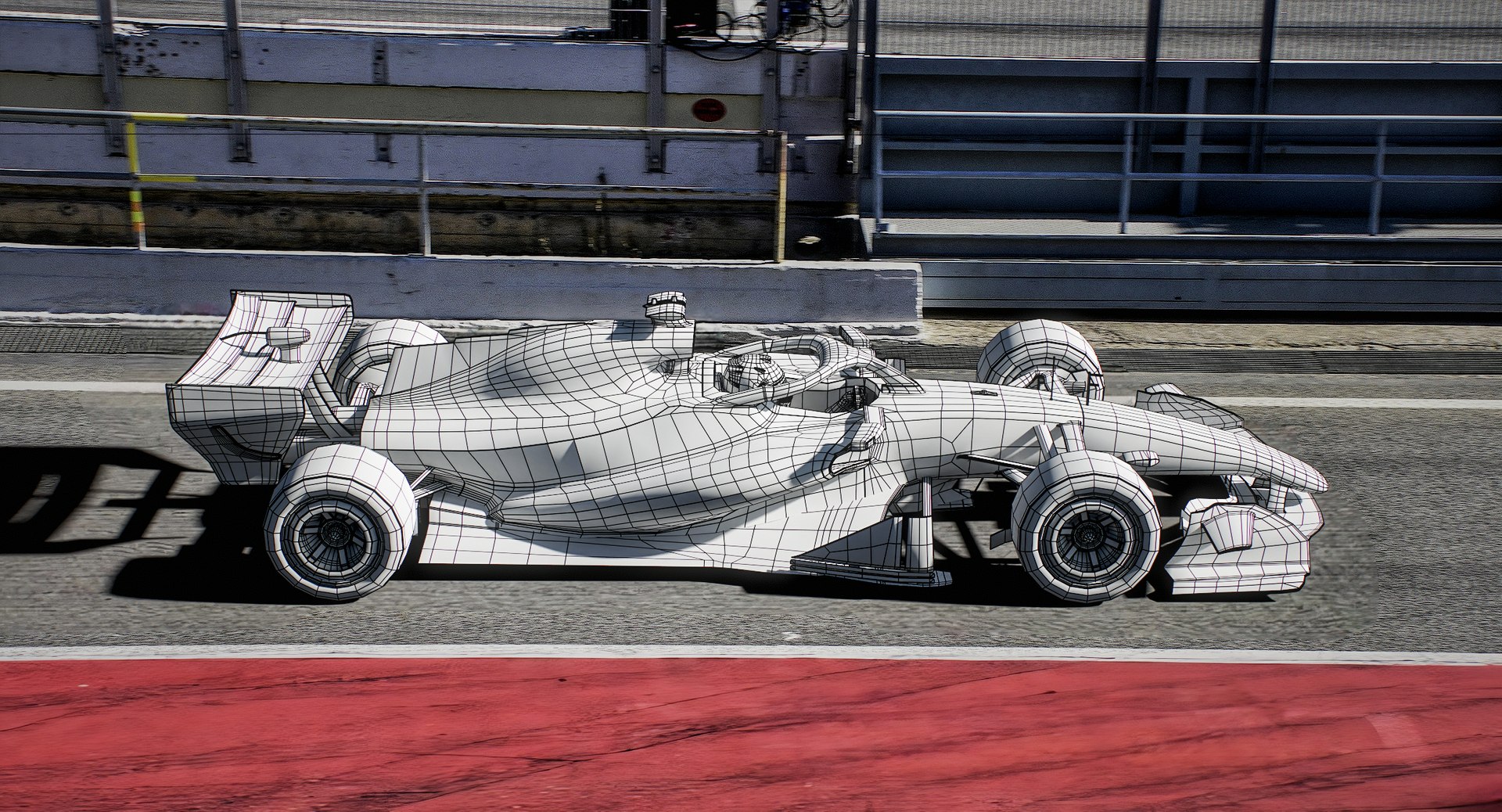 McLaren F1 MCL40 2026 Formula 1 Race Car 3D - TurboSquid 2536738