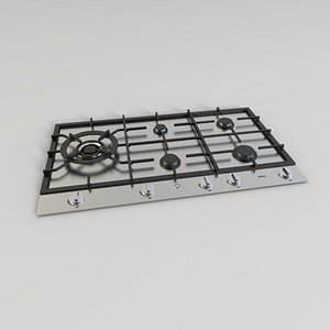 obj gas stove