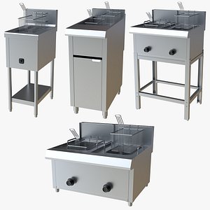 COMMERCIAL FRYERS