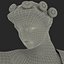 Flower Girl Statue