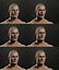 Male Human Anatomy