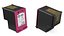 Box with HP 652 Ink Cartridge Tricolor