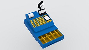 Cash register