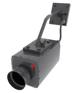 SECURITY CAMERA