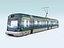 Nouveau tramway milanais de 3DRivers