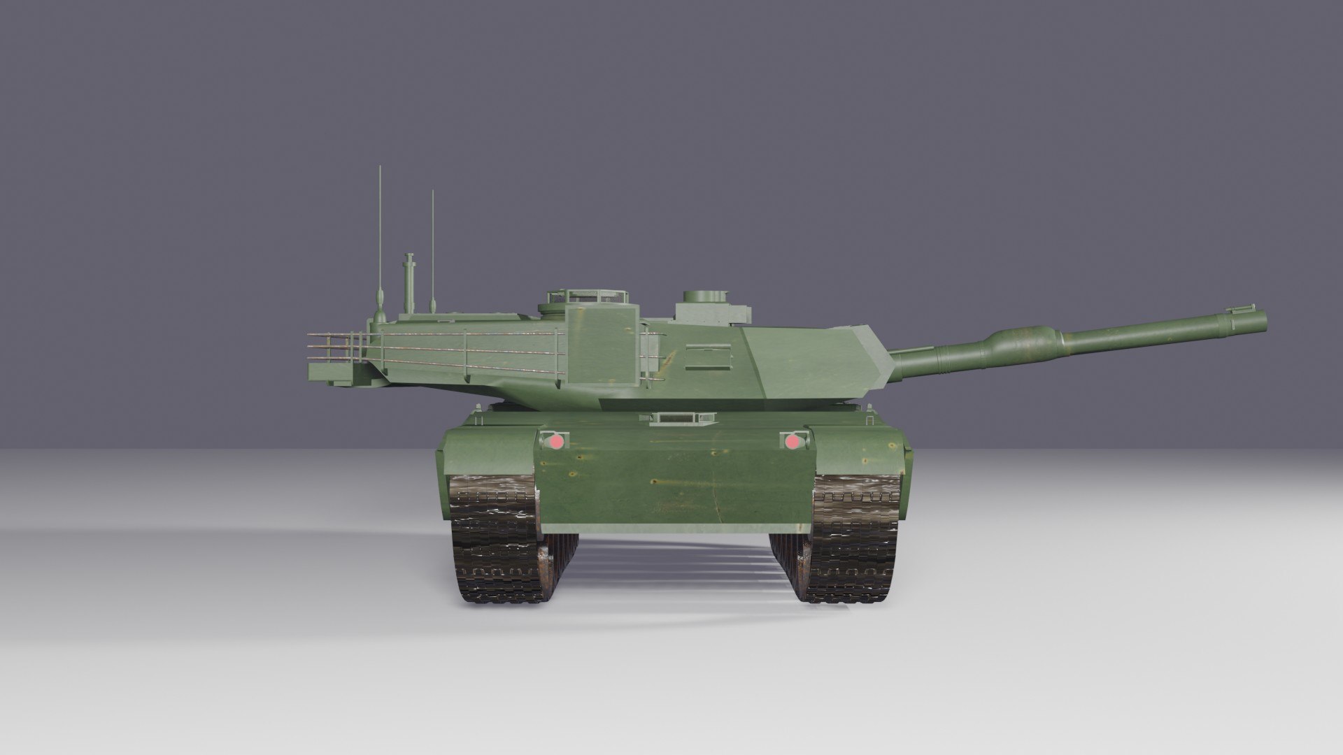 3D model Abrams - TurboSquid 2131162