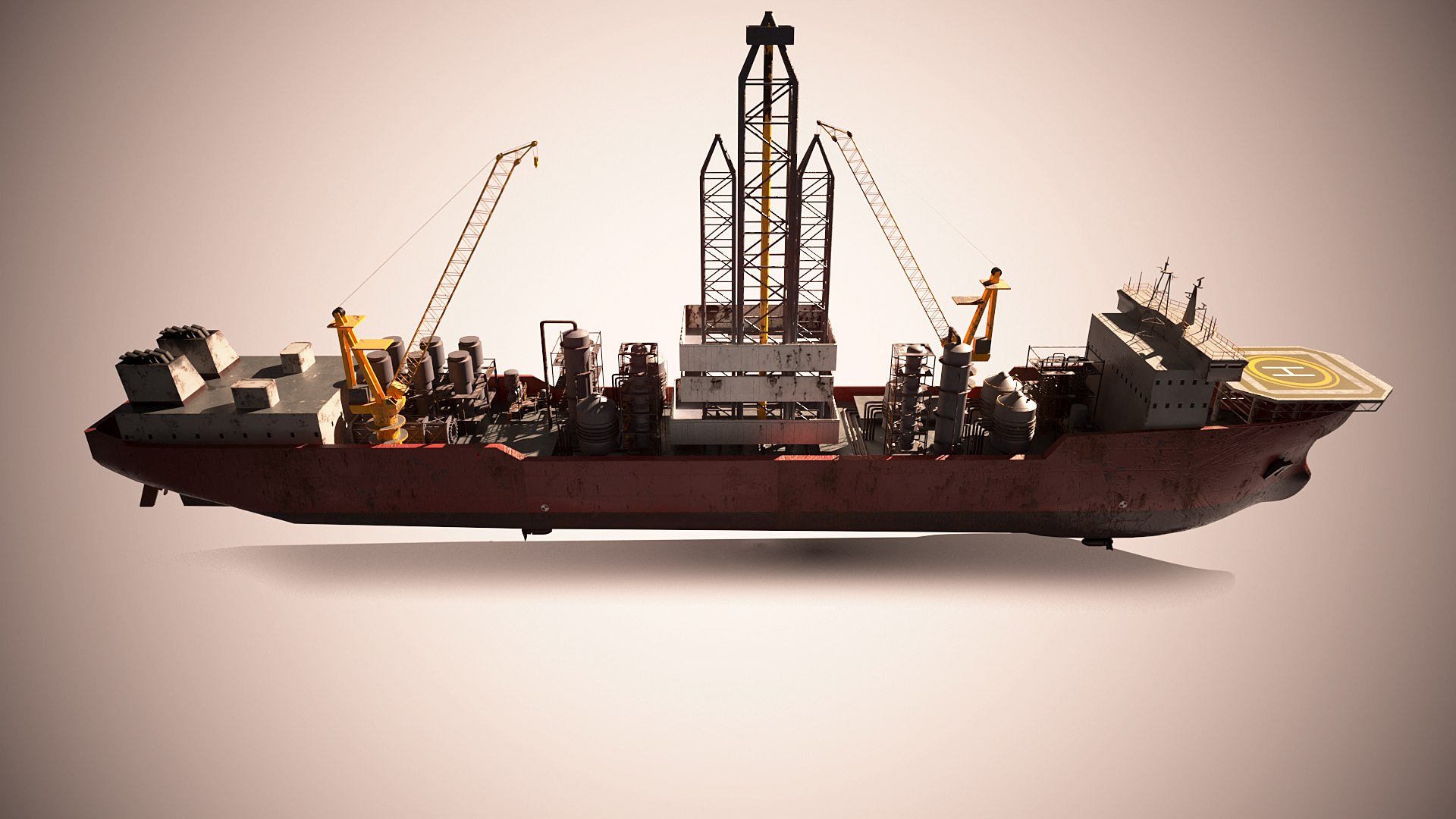 Modern Generic Drill Ship RUSTED model https://p.turbosquid.com/ts-thumb/NQ/hlMz2H/AJ/drillship_rust_0004/png/1723142595/1920x1080/fit_q87/1e039f839b5a598cb1020404bc9b554e43d592d4/drillship_rust_0004.jpg