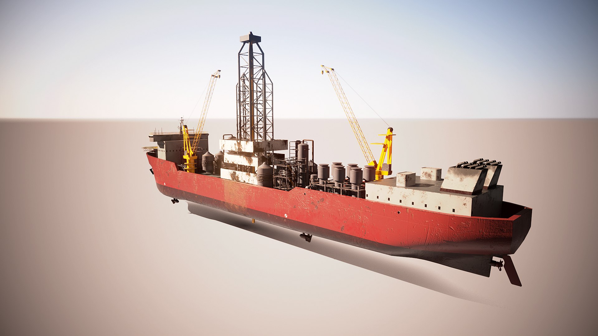 Modern Generic Drill Ship RUSTED model https://p.turbosquid.com/ts-thumb/NQ/hlMz2H/vx/drillship_rust_0002/png/1723142591/1920x1080/fit_q87/b95c67c7b468f6306bc02e747b5a86d392a2e8c6/drillship_rust_0002.jpg