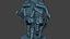 Deutscher Soldat ww2 hilft verwundeten G5