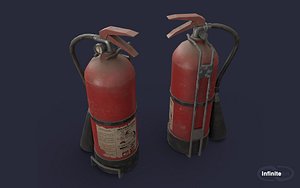 Fire extinguisher