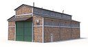 Industrial Building 26 PBR