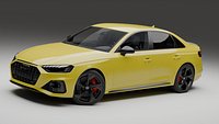 Audi RS4 Sedan 2024
