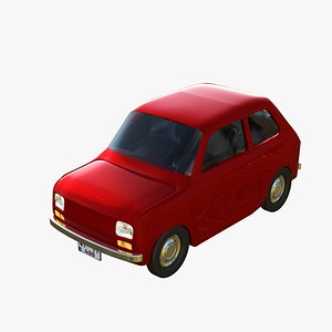 Fiat 126 bias