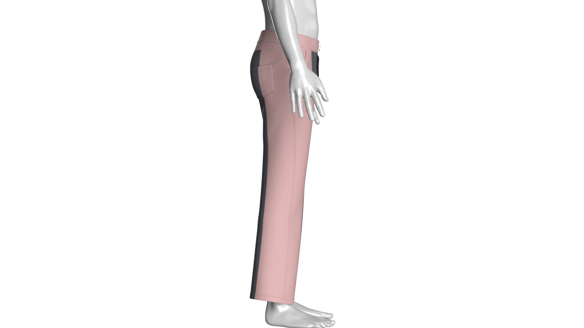 Men Color-Blocked Flared Pant 3D model https://p.turbosquid.com/ts-thumb/NQ/p3h4Mm/IG/mencolorblockedflaredpant_7/png/1786803321/1920x1080/fit_q87/14fd7c31e0615142389678000003077472fcb2de/mencolorblockedflaredpant_7.jpg
