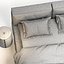Cama da Academia Piuma Twils
