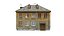 two-storey hous3 3D model