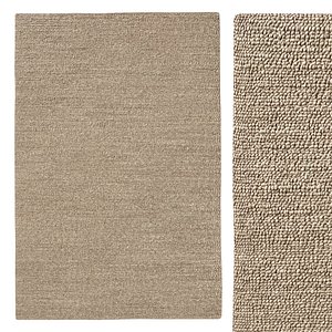 ANISAH WOOL JUTE RUG