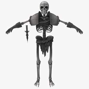 Skeleton Fighter