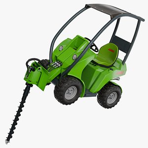 Avant200 04 01 3D model