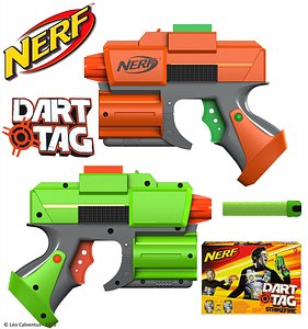 3d 3ds nerf dart tag