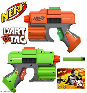 NERF Dart Tag Set