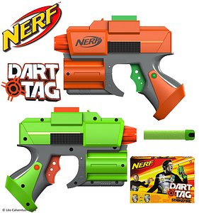 NERF Dart Tag Set