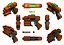 NERF Dart Tag Set