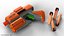 NERF Dart Tag Set