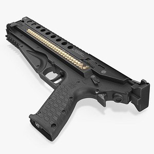 Pistol Keltek P50 model