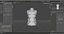 Gilets d'hiver Vestes Vestes