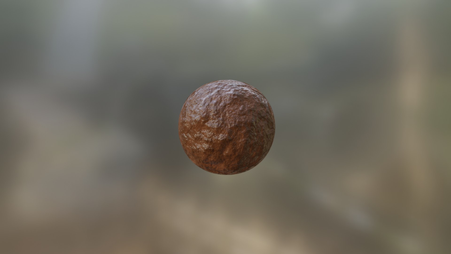 Meatball 3D Model - TurboSquid 2428091