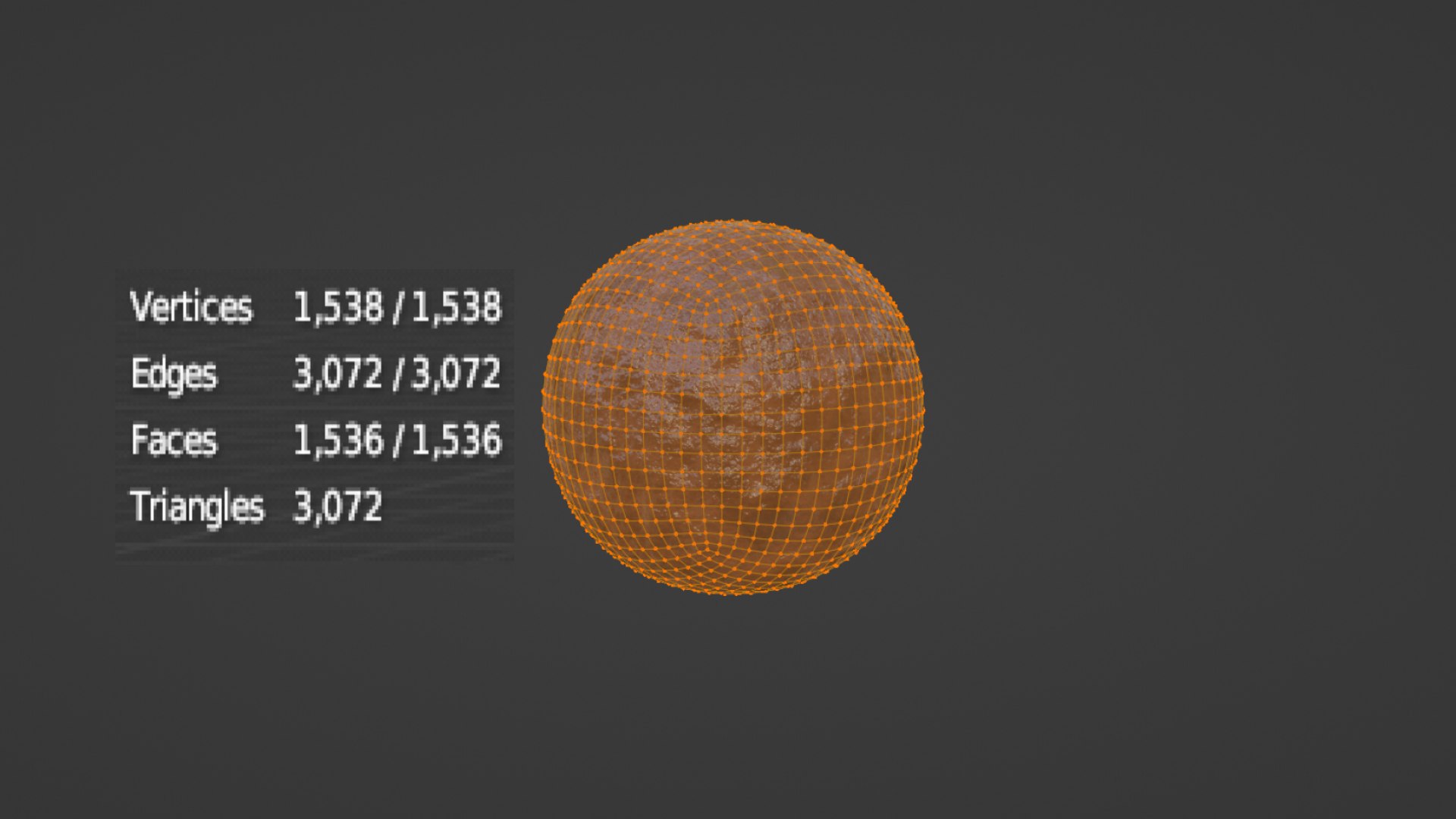 Meatball 3D Model - TurboSquid 2428091