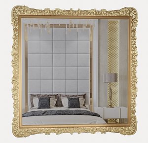 classic mirror
