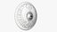 Fantasy Shield RPG Viking Lenticular Round Heater Mittelalterlicher Templer Porpax Griechischer Aspis Hoplite Kite