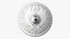 Fantasy Shield RPG Viking Lenticular Round Heater Mittelalterlicher Templer Porpax Griechischer Aspis Hoplite Kite
