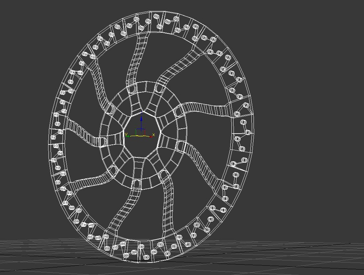 Free Max Model Brake Disc