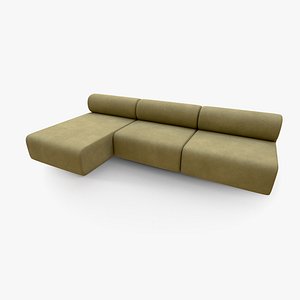 Sofa Oak model