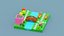 Isometric Voxel Art