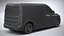 London Taxi Cab LEVC Van 2021