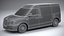 London Taxi Cab LEVC Van 2021
